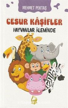 Ürün Adı: Cesur Kaşifler 2 / Hayvanlar Aleminde