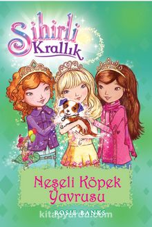 Sihirli Krallık - Neşeli Köpek Yavrusu