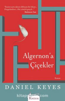 Algernon'a Çiçekler