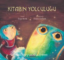 Kitabın Yolculuğu (Karton Kapak)