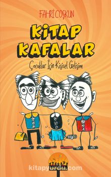 Kitap Kafalar & Çocuklar İçin Kişisel Gelişim