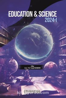 Education - Science 2024-I