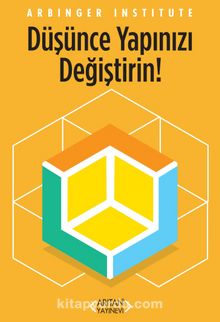 Düşünce Yapınızı Değiştirin