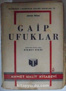 Gaip Ufuklar Kod: 5-F-45