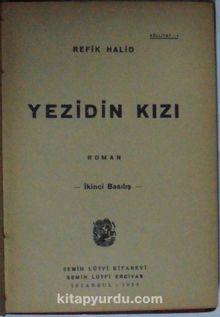 Yezidin Kızı Kod: 7-B-17