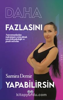 Daha Fazlasını Yapabilirsin