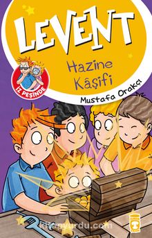 Levent Hazine Kaşifi / Levent İz Peşinde