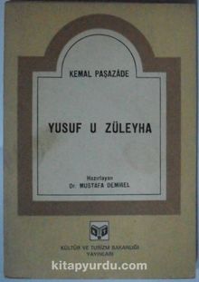 Yusuf u Züleyha Kod: 8-E-19