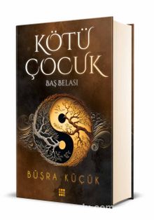 Kötü Çocuk 2 / Baş Belası (Ciltli)