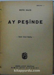 Ay Peşinde Kod: 8-G-2