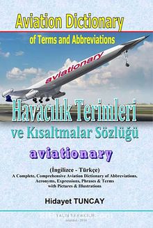 Havacılık Terimleri ve Kısaltmalar Sözlüğü (İngilizce-Türkçe)