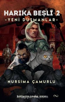 Harika Beşli 2 / Yeni Düşmanlar