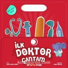 İlk Doktor Çantam (Cırt Cırtlı)