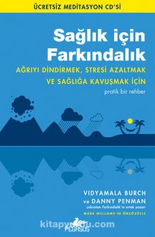 Sağlık İçin Farkındalık (Cd Ekli)