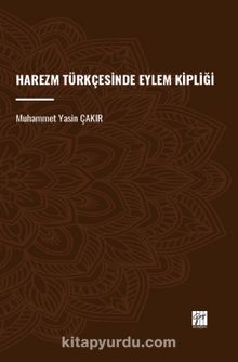 Harezm Türkçesinde Eylem Kipliği