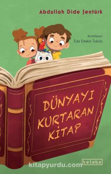 Dünyayı Kurtaran Kitap