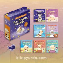 Kur’an Işığında Tatlı Rüyalar Masalları (7 Kitap)