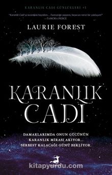 Karanlık Cadı (Karton Kapak)