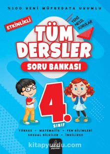 4. Sınıf Tüm Dersler Soru Bankası