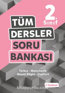 2. Sınıf Tüm Dersler Soru Bankası