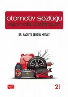 Otomotiv Sözlüğü & Automobil Wörterbuch