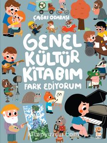 Genel Kültür Kitabım - Fark Ediyorum