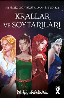 Hgoi 2: Krallar ve Soytarılar (Karton Kapak)