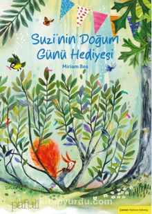 Suzi’nin Doğum Günü Hediyesi