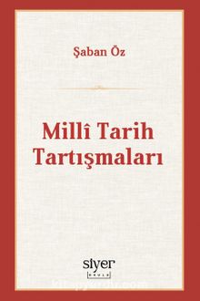 Millî Tarih Tartışmaları