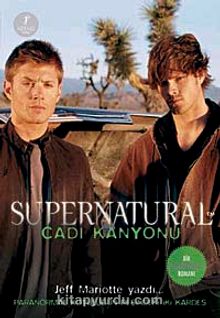 Supernatural-Cadı Kanyonu