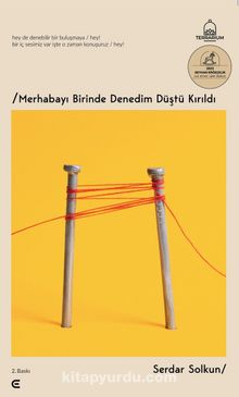 Merhabayı Birinde Denedim Düştü Kırıldı