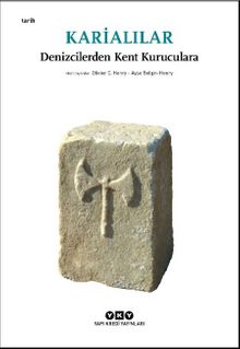 Karialılar - Denizcilerden Kent Kuruculara (Küçük Boy)