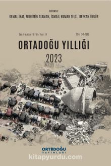 Ortadoğu Yıllığı 2023