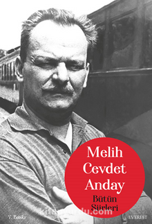 Melih Cevdet Anday Bütün Şiirleri