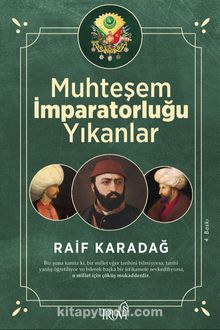 Muhteşem İmparatorluğu Yıkanlar