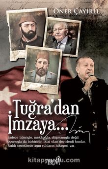 Tuğra’dan İmzaya