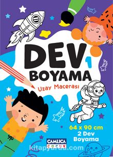 Dev Boyama 1 (Uzay Macerası)