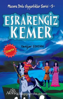 Esrarengiz Kemer / Urartu Uygarlığı / Macera Dolu Uygarlıklar Serisi 5