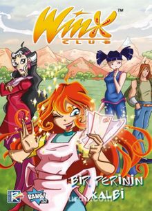 Winx Club #8 - Bir Perinin Kalbi