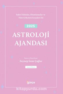 2025 Astroloji Ajandası