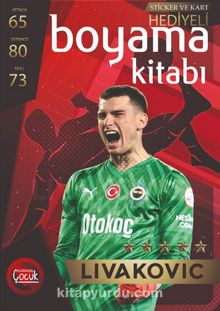 Livakovic Boyama Kitabı