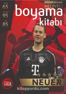 Neuer Boyama Kitabı