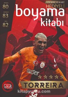 Torreira Boyama Kitabı