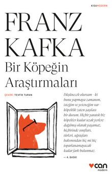 Bir Köpeğin Araştırmaları (Kısa Modern)