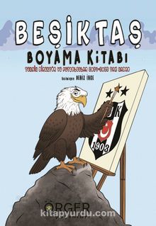 Beşiktaş  Boyama Kitabı