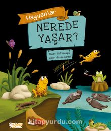 Hayvanlar Nerede Yaşar ?