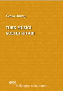 Türk Müziği Solfej Kitabı