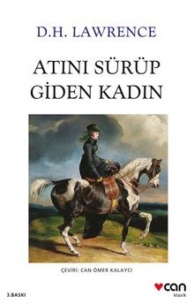 Atını Sürüp Giden Kadın