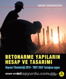 Betonarme Yapıların Hesap ve Tasarımı