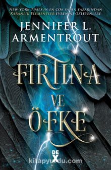 Haberci 1: Fırtına ve Öfke